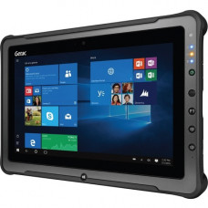 Getac F110 F110 G5 Tablet - 11.6" Full HD - 8 GB RAM - 256 GB SSD - Windows 10 Pro 64-bit - Intel Core i5 8th Gen i5-8265U 1.60 GHz - 1920 x 1080 - In-plane Switching (IPS) Technology, LumiBond Display - 12 Hour Maximum Battery Run Time FL21ZDJA1GXX