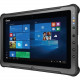 Getac F110 F110 G5 Tablet - 11.6" Full HD - 8 GB RAM - 256 GB SSD - Windows 10 Pro 64-bit - Intel Core i5 8th Gen i5-8265U 1.60 GHz - 1920 x 1080 - In-plane Switching (IPS) Technology, LumiBond Display - 12 Hour Maximum Battery Run Time FL21ZDJA1GXX