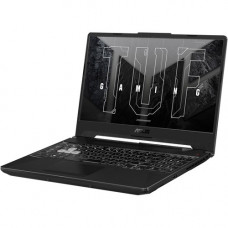 Asus TUF Gaming F15 FX506 FX506HE-RS54 15.6" Rugged Gaming Notebook - Full HD - 1920 x 1080 - Intel Core i5 (11th Gen) i5-11400H Hexa-core (6 Core) 2.70 GHz - 16 GB RAM - 512 GB SSD - Graphite Black - Intel HM570 Chip - Windows 10 Home - NVIDIA GeFor