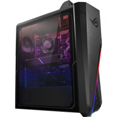 Asus ROG Strix GT15 G15CK-BS562 Gaming Desktop Computer - Intel Core i5 10th Gen i5-10400F 2.90 GHz - 8 GB RAM DDR4 SDRAM - 512 GB M.2 PCI Express NVMe SSD - Tower - Star Black - Windows 10 Home - NVIDIA GeForce GTX 1660 Super 6 GB - IEEE 802.11ax - 500 W