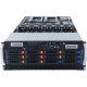 Gigabyte G492-Z50 Barebone System - 4U Rack-mountable - AMD - Socket SP3 - 2 x Processor Support - 128 GB DDR4 SDRAM DDR4-3200/PC4-25600 Maximum RAM Support - Serial Attached SCSI (SAS), Serial ATA/600 - ASPEED AST2500 Integrated - 12 x Total Bays - 12 3.