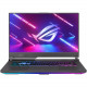 Asus ROG Strix G15 G513 G513QM-EB94 15.6" Gaming Notebook - Full HD - 1920 x 1080 - AMD Ryzen 9 5900HX 3.30 GHz - 16 GB RAM - 512 GB SSD - Eclipse Gray - AMD Chip - Windows 10 Home - NVIDIA GeForce RTX 3060 with 6 GB, AMD Radeon Graphics - In-plane S