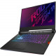 Asus ROG Strix SCAR III G531GV-DB76 15.6" Gaming Notebook - 1920 x 1080 - Core i7 i7-9750H - 16 GB RAM - 1 TB SSD - Gunmetal - Windows 10 64-bit - NVIDIA GeForce RTX 2060 with 6 GB - In-plane Switching (IPS) Technology - Bluetooth G531GV-DB76