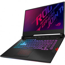 Asus ROG Strix SCAR III G531GW-DB76 15.6" Gaming Notebook - 1920 x 1080 - Core i7 i7-9750H - 16 GB RAM - 1 TB SSD - Gunmetal Gray - Windows 10 64-bit - NVIDIA GeForce RTX 2070 with 8 GB - In-plane Switching (IPS) Technology - Bluetooth G531GW-DB76