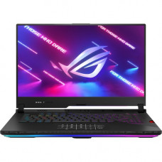 Asus ROG Strix SCAR 15 G533 G533QR-DS76Q 15.6" Gaming Notebook - WQHD - 2560 x 1440 - AMD Ryzen 7 5800H 3 GHz - 16 GB RAM - 1 TB SSD - Black - Windows 10 Home - NVIDIA GeForce RTX 3070 with 8 GB, AMD Radeon Graphics - In-plane Switching (IPS) Technol