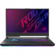 Asus ROG Strix G17 G712 G712LU-RS73 17.3" Gaming Notebook - Full HD - 1920 x 1080 - Intel Core i7 (10th Gen) i7-10750H 2.60 GHz - 8 GB RAM - 512 GB SSD - Original Black - Windows 10 Home - NVIDIA GeForce GTX 1660Ti with 6 GB, Intel UHD Graphics - In-