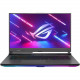Asus ROG Strix G17 G713 G713QM-RS76 17.3" Gaming Notebook - Full HD - 1920 x 1080 - AMD Ryzen 7 5800H 3.20 GHz - 16 GB RAM - 1 TB SSD - Eclipse Gray - AMD SoC - Windows 10 Home - NVIDIA GeForce RTX 3060 with 6 GB - In-plane Switching (IPS) Technology