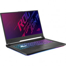 Asus ROG Strix Hero III G731GW-DB76 17.3" Gaming Notebook - 1920 x 1080 - Core i7 i7-9750H - 16 GB RAM - 512 GB SSD - 1 TB HHD - NVIDIA GeForce RTX 2070 with 8 GB - In-plane Switching (IPS) Technology G731GW-DB76