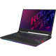 Asus ROG Strix SCAR 17 G732L G732LWS-DS76 17.3" Gaming Notebook - Full HD - 1920 x 1080 - Intel Core i7 (10th Gen) i7-10875H 2.30 GHz - 16 GB RAM - 1 TB SSD - Original Black - Windows 10 Home - NVIDIA GeForce RTX 2070 Super with 8 GB, Intel UHD Graph