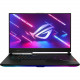 Asus ROG Strix SCAR 17 G733 G733ZS-DS94 17.3" Gaming Notebook - WQHD - 2560 x 1440 - Intel Core i9 12th Gen i9-12900H Tetradeca-core (14 Core) 2.50 GHz - 16 GB Total RAM - 1 TB SSD - Off Black - Intel Chip - Windows 11 Home - NVIDIA GeForce RTX 3080 