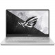 Asus ROG Zephyrus G14 GA401 GA401QM-XS98Q-WH 14" Gaming Notebook - WQHD - 2560 x 1440 - AMD Ryzen 9 5900HS 3.10 GHz - 32 GB RAM - 1 TB SSD - Moonlight White - AMD SoC - Windows 10 Pro - NVIDIA GeForce RTX 3060 with 6 GB - In-plane Switching (IPS) Tec