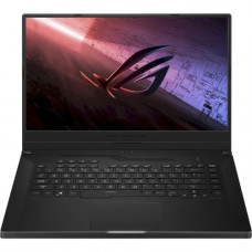 Asus ROG Zephyrus G15 GA502 GA502IU-ES76 15.6" Gaming Notebook - Full HD - 1920 x 1080 - AMD Ryzen 7 4800HS 2.90 GHz - 16 GB RAM - 1 TB SSD - Brushed Metal Black - Windows 10 Home - NVIDIA GeForce GTX 1660 Ti Max-Q with 6 GB, AMD Radeon Vega Graphics