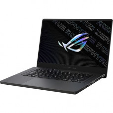 Asus ROG Zephyrus G15 GA503 GA503QM-BS94Q 15.6" Gaming Notebook - WQHD - 2560 x 1440 - AMD Ryzen 9 5900HS 3.10 GHz - 8 GB RAM - 512 GB SSD - Eclipse Gray - AMD Chip - Windows 10 Home - NVIDIA GeForce RTX 3060 with 6 GB, AMD Radeon Graphics - In-plane