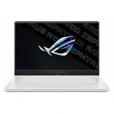 Asus ROG Zephyrus G15 GA503 GA503QS-XS98Q-WH 15.6" Gaming Notebook - WQHD - 2560 x 1440 - AMD Ryzen 9 5900HS 3.10 GHz - 32 GB RAM - 1 TB SSD - Moonlight White - Windows 10 Pro - NVIDIA GeForce RTX 3080 with 8 GB, AMD Radeon Graphics - In-plane Switch