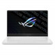 Asus ROG Zephyrus G15 GA503 GA503QS-XS98Q-WH 15.6" Gaming Notebook - WQHD - 2560 x 1440 - AMD Ryzen 9 5900HS 3.10 GHz - 32 GB RAM - 1 TB SSD - Moonlight White - Windows 10 Pro - NVIDIA GeForce RTX 3080 with 8 GB, AMD Radeon Graphics - In-plane Switch