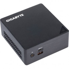 Gigabyte BRIX GB-BKI7HA-7500 Desktop Computer - Intel Core i7 (7th Gen) i7-7500U 2.70 GHz DDR4 SDRAM - Mini PC - Intel HD Graphics 620 Graphics - Wireless LAN - Bluetooth - HDMI - 4 x Total USB Port(s) GB-BKI7HA-7500