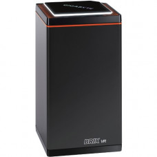 Gigabyte BRIX Gaming GB-BNI7HG6-1060 VR Ready Gaming Desktop Computer - Intel Core i7 (7th Gen) i7-7700HQ 2.80 GHz DDR4 SDRAM - Windows 10 64-bit - Ultra Compact - NVIDIA GeForce GTX 1060 6 GB Graphics - Wireless LAN - Bluetooth - HDMI - 5 x Total USB Por