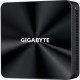 Gigabyte BRIX GB-BRi5-10210(E) Barebone System Ultra CompactIntel Core i5 10th Gen i5-10210U Quad-core (4 Core) - Intel Chip - 64 GB DDR4 SDRAM DDR4-2666/PC4-21333 Maximum RAM Support - 2 Total Memory Slots - Intel UHD Graphics 620 Integrated - HDMI - Gig