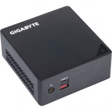 Gigabyte BRIX GB-BSI5HA-6300 Desktop Computer - Intel Core i5 (6th Gen) i5-6300U 2.40 GHz DDR4 SDRAM - Mini PC - Intel HD Graphics 520 Graphics - Wireless LAN - Bluetooth - HDMI - 4 x Total USB Port(s) GB-BSI5HA-6300