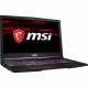 Micro-Star International  MSI GE63 Raider RGB-600 15.6" Gaming Notebook - 1920 x 1080 - Core i7 i7-9750H - 16 GB RAM - 512 GB SSD - Aluminum Black - Windows 10 Home - NVIDIA GeForce RTX 2070 with 8 GB - In-plane Switching (IPS) Technology - Bluetooth