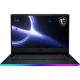 Micro-Star International  MSI GE66 Raider GE66 Raider 11UH-227 15.6" Gaming Notebook - 4K UHD - 3840 x 2160 - Intel Core i9 (11th Gen) i9-11980HK 2.60 GHz - 32 GB RAM - 2 TB SSD - Titanium Blue - Intel HM570 SoC - Windows 10 Home - NVIDIA GeForce RTX