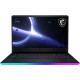 Micro-Star International  MSI GE76 Raider Dragon Edition Tiamat GE76 Raider 11UG-283 17.3" Gaming Notebook - Full HD - 1920 x 1080 - Intel Core i9 (11th Gen) i9-11980HK 2.60 GHz - 32 GB RAM - 1 TB SSD - Dragon Tiamat - Intel HM570 SoC - Windows 10 Ho