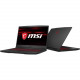 Micro-Star International  MSI GF65 Thin 9SEXR GF65 Thin 9SEXR-838 15.6" Gaming Notebook - Full HD - 1920 x 1080 - Intel Core i7 (9th Gen) i7-9750H 2.60 GHz - 8 GB RAM - 512 GB SSD - Black - Windows 10 Home - NVIDIA GeForce RTX 2060 with 6 GB - In-pla