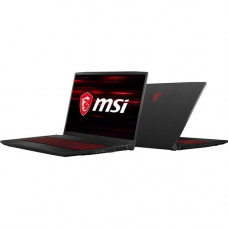 Micro-Star International  MSI GF75 THIN GF75 THIN 10SCXR-617 17.3" Gaming Notebook - Full HD - 1920 x 1080 - Intel Core i5 (10th Gen) i5-10300H 2.50 GHz - 8 GB RAM - 512 GB SSD - Aluminum Black - Intel HM470 SoC - Windows 10 Home - NVIDIA GeForce GTX