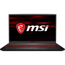 Micro-Star International  MSI GF75 THIN 10SCSR-642 17.3" Notebook - Full HD - 1920 x 1080 - Intel Core i5 (10th Gen) i5-10300H 2.50 GHz - 8 GB RAM - 512 GB SSD - Aluminum Black - Intel HM470 SoC - Windows 10 Home - NVIDIA GeForce GTX 1650 Ti with 4 G