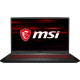 Micro-Star International  MSI GF75 THIN 10SCSR-642 17.3" Notebook - Full HD - 1920 x 1080 - Intel Core i5 (10th Gen) i5-10300H 2.50 GHz - 8 GB RAM - 512 GB SSD - Aluminum Black - Intel HM470 SoC - Windows 10 Home - NVIDIA GeForce GTX 1650 Ti with 4 G