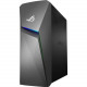 Asus ROG Strix GL10DH-RH752 Gaming Desktop Computer - AMD Ryzen 7 3rd Gen 3700X Octa-core (8 Core) 3.60 GHz - 8 GB RAM DDR4 SDRAM - 1 TB HDD - 256 GB M.2 PCI Express SSD - Windows 10 64-bit - NVIDIA GeForce GTX 1650 4 GB - IEEE 802.11ac - 500 W GL10DH-RH7