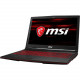 Micro-Star International  MSI GL63 8SE-054 VR Ready 15.6" LCD Gaming Notebook - Intel Core i7 (8th Gen) i7-8750H 2.20 GHz - 16 GB DDR4 SDRAM - 1 TB HDD - 128 GB SSD - Windows 10 Home - 1920 x 1080 - In-plane Switching (IPS) Technology - Black - NVIDI