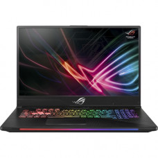 Asus ROG Strix SCAR II GL704GV-DS74 VR Ready 17.3" LCD Gaming Notebook - Intel Core i7 (8th Gen) i7-8750H Hexa-core (6 Core) 2.20 GHz - 16 GB DDR4 SDRAM - 512 GB SSD - Windows 10 64-bit - 1920 x 1080 - In-plane Switching (IPS) Technology - Gunmetal -