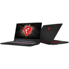 Micro-Star International  MSI GL75 Leopard 10SDR-636 17.3" Gaming Notebook - Full HD - 1920 x 1080 - Intel Core i7 (10th Gen) i7-10750H 2.60 GHz - 16 GB RAM - 1 TB HDD - 256 GB SSD - Black - Intel HM470 SoC - Windows 10 - NVIDIA GeForce GTX 1660 Ti w