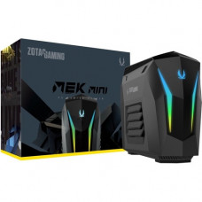 Zotac MEK MINI GM206SC5R1B-U-W2B Gaming Desktop Computer - Core i5 i5-9400F - 16 GB RAM - 1 TB HDD - 240 GB SSD - Mini PC - Windows 10 Home 64-bit - GeForce RTX 2060 8 GB - Wireless LAN - Bluetooth GM206SC5R1B-U-W2B