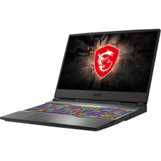 Micro-Star International  MSI GP65 Leopard 10SEK-048 15.6" Gaming Notebook - 1920 x 1080 - Core i7 i7-10750H - 16 GB RAM - 512 GB SSD - Aluminum Black - Windows 10 - NVIDIA GeForce RTX 2060 with 6 GB - In-plane Switching (IPS) Technology - Bluetooth 