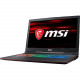 Micro-Star International  MSI GP73 Leopard GP73 Leopard-001 17.3" Gaming Notebook - 1920 x 1080 - Intel Core i7 (8th Gen) i7-8750H - 16 GB RAM - 1 TB HDD - 128 GB SSD - Windows 10 - NVIDIA GeForce GTX 1050 Ti with 4 GB - IEEE 802.11ac Wireless LAN St