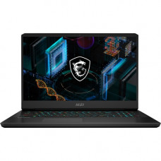 Micro-Star International  MSI GP76 Leopard GP76 Leopard 11UG-076 17.3" Gaming Notebook - Full HD - 1920 x 1080 - Intel Core i7 (11th Gen) i7-11800H 2.40 GHz - 16 GB RAM - 1 TB SSD - Core Black - Intel HM570 SoC - Windows 10 - NVIDIA GeForce RTX 3070 