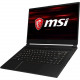 Micro-Star International  MSI GS65 Stealth-006 15.6" Gaming Notebook - 1920 x 1080 - Core i7 i7-8750H - 16 GB RAM - 512 GB SSD - Matte Black with Gold Diamond - Windows 10 Home - NVIDIA GeForce RTX 2060 with 6 GB - True Color Technology - Bluetooth G