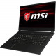 Micro-Star International  MSI GS65 Stealth-430 15.6" Gaming Notebook - 1920 x 1080 - Core i7 i7-9750H - 32 GB RAM - 1 TB SSD - Matte Black with Gold Diamond - Windows 10 Home - NVIDIA GeForce RTX 2080 Max-Q with 8 GB - In-plane Switching (IPS) Techno