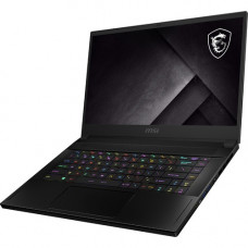 Micro-Star International  MSI GS66 Stealth 11UH-235 15.6" Gaming Notebook - QHD - 2560 x 1440 - Intel Core i7 (11th Gen) i7-11800H 2.40 GHz - 16 GB RAM - 1 TB SSD - Core Black - Intel HM570 SoC - Windows 10 Pro - NVIDIA GeForce RTX 3080 with 16 GB - 