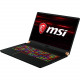 Micro-Star International  MSI GS75 Stealth-248 17.3" Gaming Notebook - 1920 x 1080 - Core i7 i7-9750H - 32 GB RAM - 512 GB SSD - Matte Black with Gold Diamond - Windows 10 Pro - NVIDIA GeForce RTX 2070 Max Q with 8 GB - In-plane Switching (IPS) Techn