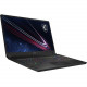 Micro-Star International  MSI GS76 Stealth GS76 Stealth 11UE-623 17.3" Gaming Notebook - Full HD - 1920 x 1080 - Intel Core i7 11th Gen i7-11800H Octa-core (8 Core) 2.40 GHz - 16 GB RAM - 512 GB SSD - Core Black - Intel HM570 Chip - Windows 10 Pro - 