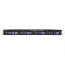 Tyan GT24B8236-IL Barebone System - 1U Rack-mountable - AMD - 256 GB DDR3 SDRAM DDR3-1866/PC3-15000 Maximum RAM Support - 6Gb/s SAS, Serial ATA/300 RAID Supported Controller - ASPEED AST2050 Integrated - 4 x Total Bays - 2 x Total Expansion Slots - Proces