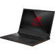 Asus ROG Zephyrus S GX531GX-XS74 VR Ready 15.6" LCD Gaming Notebook - Intel Core i7 (8th Gen) i7-8750H Hexa-core (6 Core) 2.20 GHz - 16 GB DDR4 SDRAM - 512 GB SSD - Windows 10 Pro 64-bit - 1920 x 1080 - In-plane Switching (IPS) Technology - NVIDIA Ge