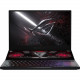 Asus ROG Zephyrus Duo 15 SE GX551 GX551QR-XB98Q 15.6" Gaming Notebook - Full HD - 1920 x 1080 - AMD Ryzen 9 5980HX Octa-core (8 Core) - 32 GB Total RAM - 1 TB SSD - Off Black - Windows 10 Pro - NVIDIA GeForce RTX 3070 with 8 GB - In-plane Switching (