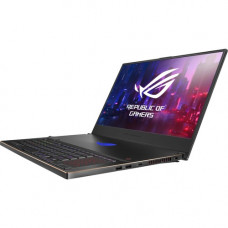 Asus ROG Zephyrus S GX701GX-XH78 17.3" Gaming Notebook - 1920 x 1080 - Core i7 i7-9750H - 32 GB RAM - 1 TB SSD - Black - Windows 10 Pro - NVIDIA GeForce RTX 2080 Max-Q with 8 GB, Intel UHD Graphics 630 - In-plane Switching (IPS) Technology - Bluetoot