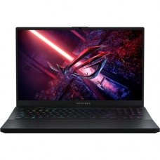 Asus ROG Zephyrus S17 GX703 GX703HS-XH98 17.3" Gaming Notebook - WQHD - 2560 x 1440 - Intel Core i9 11th Gen i9-11900H Octa-core (8 Core) 2.50 GHz - 32 GB Total RAM - 16 GB On-board Memory - 1 TB SSD - Off Black - Intel HM570 Express Chip - Windows 1