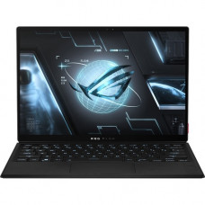 Asus ROG Flow Z13 GZ301 GZ301ZE-XS94-B 13.4" Touchscreen Detachable 2 in 1 Gaming Notebook - WQUXGA - 3840 x 2400 - Intel Core i9 12th Gen i9-12900H Tetradeca-core (14 Core) 2.50 GHz - 16 GB Total RAM - 16 GB On-board Memory - 1 TB SSD - Black - Inte