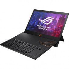 Asus Mothership GZ700GX-XB98K 17.3" 2 in 1 Gaming Notebook - 1920 x 1080 - Core i9 i9-9980HK - 64 GB RAM - 1.50 TB SSD - Windows 10 Pro 64-bit - NVIDIA GeForce RTX 2080 with 8 GB - In-plane Switching (IPS) Technology - Bluetooth GZ700GX-XB98K